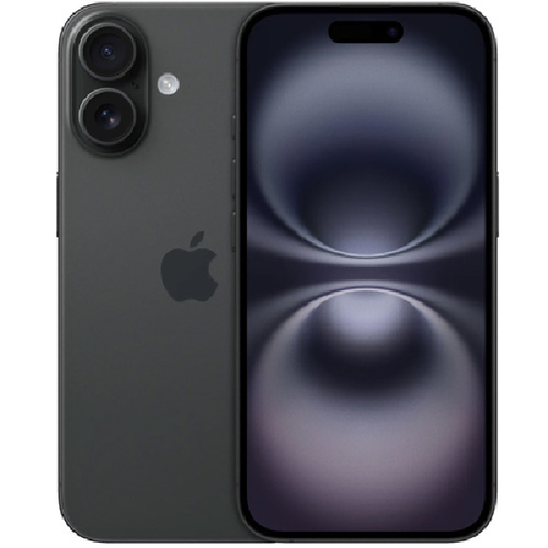 Телефон Apple iPhone 16 Plus 256Gb Black фото 