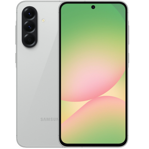 Телефон Samsung A566B/DS Galaxy A56 256Gb Ram 12Gb 5G Gray фото 