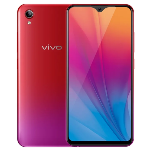 Телефон Vivo 1820 Y91C 32Gb Red фото 