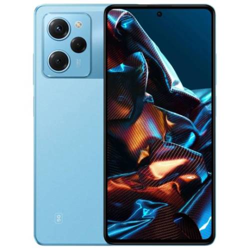 Телефон Poco X5 Pro 256GB Ram 8Gb Horizon Blue фото 
