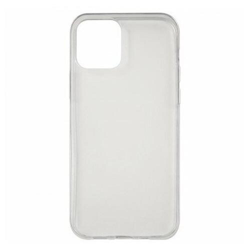 Накладка силиконовая Deppa Gel Case iPhone 13 mini Clear фото 