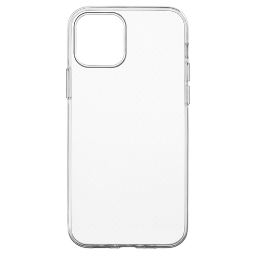 Накладка силиконовая uBear Tone Case iPhone 12 mini Clear фото 