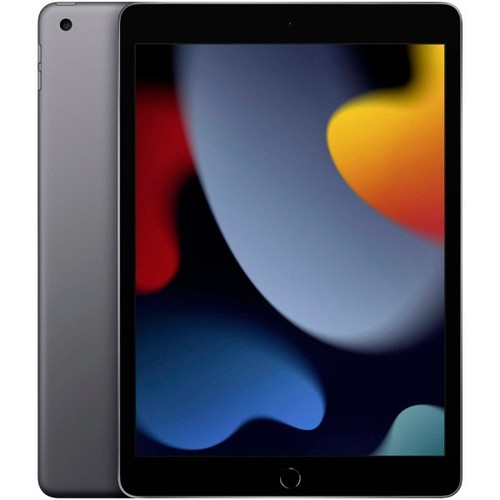 Планшет Apple iPad 9 64Gb Wi-Fi (Apple A13 Bionic/10.2"/64Gb) A2602 Space Grey фото 