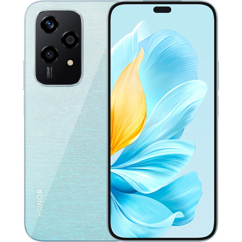 Телефон Honor 200 Lite 256Gb Ram 8Gb Starry Blue фото 