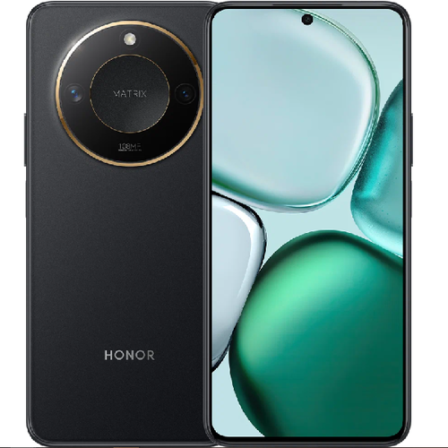 Телефон Honor X9C Smart 256Gb Ram 8Gb 5G Midnight Black фото 