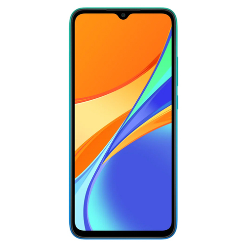 Телефон Xiaomi Redmi 9C 128Gb Ram 4Gb NFC Aurora Green фото 