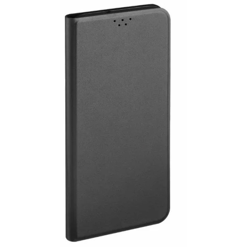 Чехол-книжка Deppa Book Cover Silk Pro Samsung Galaxy A12 Black фото 