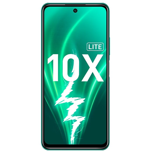 Телефон Honor 10X Lite 128Gb Ram 4Gb Midnight Black фото 