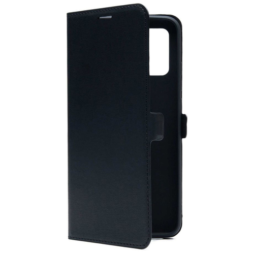 Чехол-книжка Borasco Book Case Samsung Galaxy A02 Black фото 