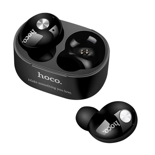 Bluetooth стереогарнитура Hoco ES10 Adore Black фото 