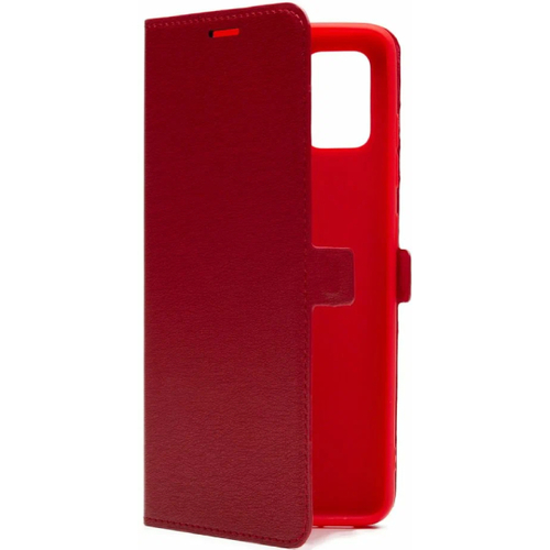 Чехол-книжка Borasco Book Case Samsung А13 Red фото 