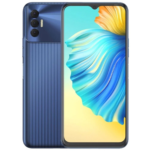 Телефон Tecno Spark 8P 64Gb Blue фото 