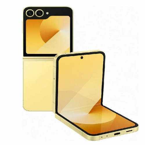 Телефон Samsung F741B/DS Galaxy Z Flip6 512Gb Yellow фото 