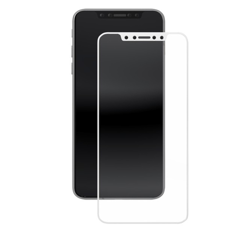 Защитное стекло uBear Apple IPhone X Full Screen Cover 3D White фото 