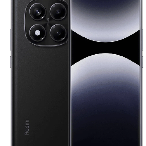 Телефон Xiaomi Redmi Note 14 Pro 256Gb Ram 8Gb 4G Midnight Black фото 