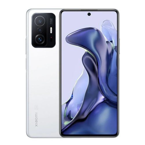 Телефон Xiaomi 11T 128Gb Ram 8Gb Moonlight White фото 