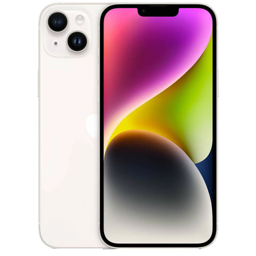 Телефон Apple iPhone 14 Plus 512Gb Starlight фото 