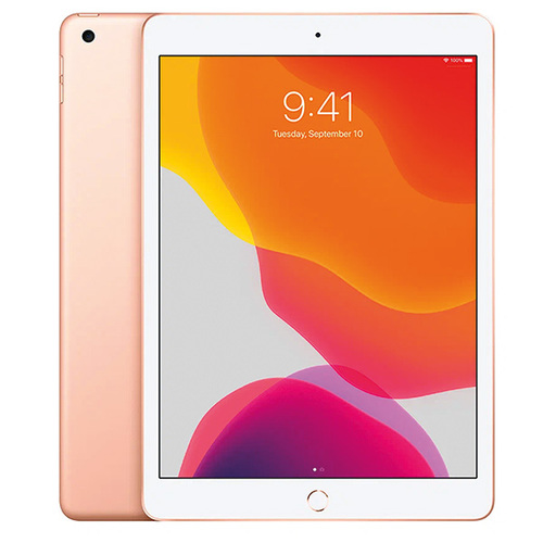 Планшет Apple iPad 7 32Gb WI-FI (Apple A10/10.2"/1Gb/32Gb) A2197 Gold фото 