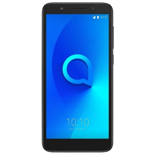 Телефон Alcatel 1X 5059D Black Dark Grey фото 