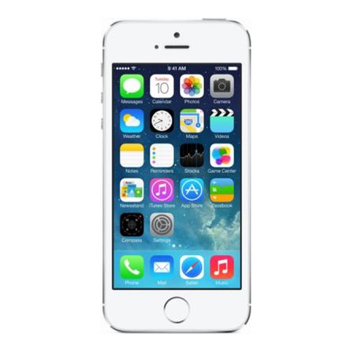 Телефон Apple iPhone 5S 16Gb Silver фото 