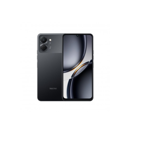 Телефон Tecno Spark Go 3 128Gb Ram 4Gb Ink Black фото 