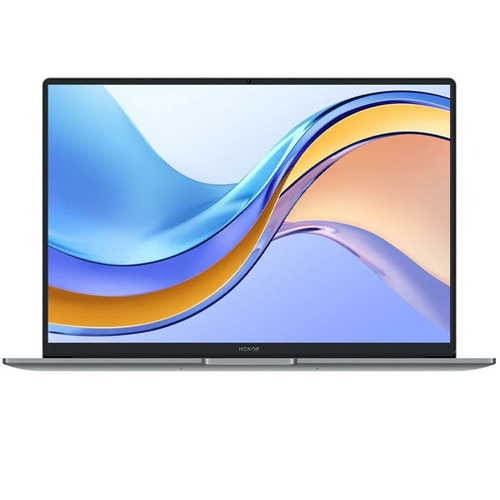 Ноутбук Honor MagicBook X14 14" FRI-F56 (Intel Core i5 12450H/14"/16Gb/512Gb) Space Grey фото 