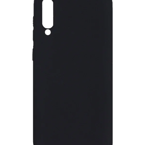 Накладка силиконовая Deppa Gel Color Case Samsung Galaxy A50 Dark Blue фото 