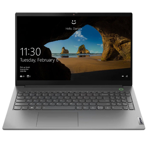 Ноутбук Lenovo ThinkBook 15 G3 ACL (AMD Ryzen 5 5500U/15.6"/8Gb/256Gb)  Gray фото 