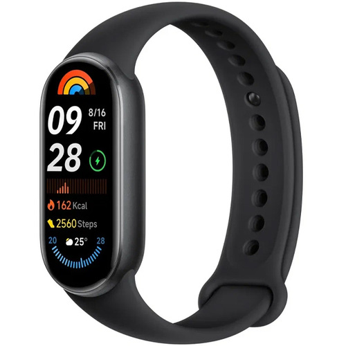 Фитнес-браслет Xiaomi Mi Band 9 Midnight Black фото 