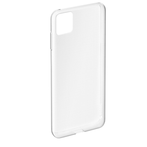 Накладка силиконовая Deppa Gel Case iPhone 11 Clear фото 