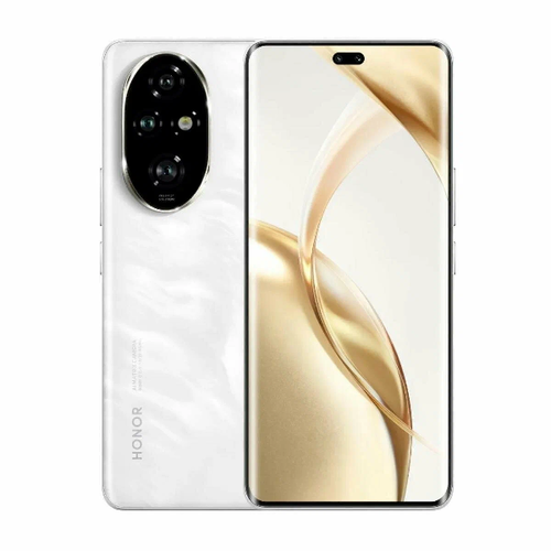 Телефон Honor 200 Pro 512Gb Ram 12Gb Moonlight White фото 