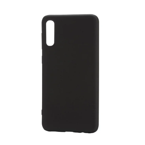 Накладка силиконовая Deppa Gel Color Case Samsung Galaxy A50 Black фото 