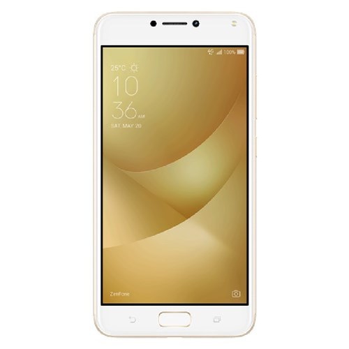 Телефон ASUS ZC554KL ZenFone 4 Max 2/16Gb Gold фото 