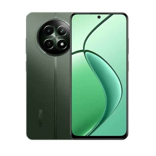 Телефон Realme RMX3871 12 128Gb Ram 4Gb 4G Green фото 