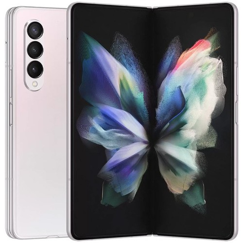 Телефон Samsung F926B/DS Galaxy Z Fold3 512Gb 5G Silver фото 