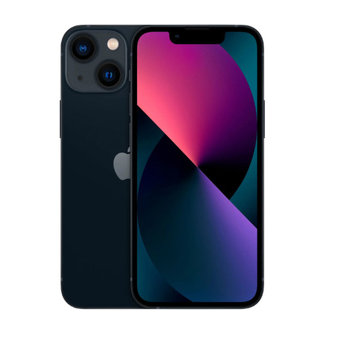 Телефон Apple iPhone 13 128Gb Midnight фото 