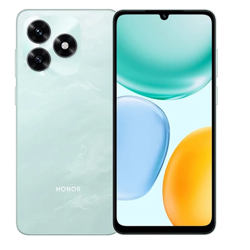 Телефон Honor X5c Plus 128Gb Ram 4Gb Ocean Cyan фото 