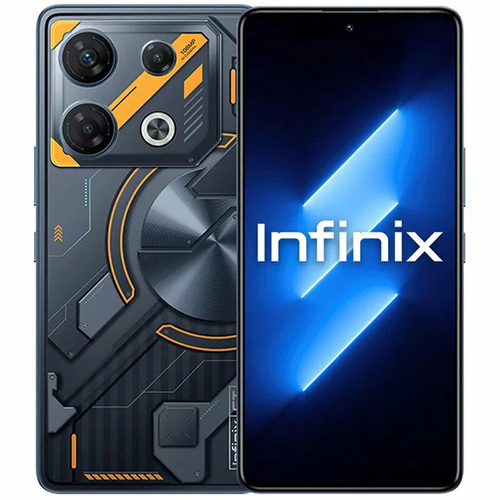 Телефон Infinix GT 10 Pro 256Gb Ram 8Gb Cyber Black фото 