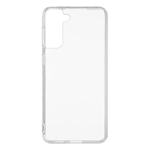 Накладка силиконовая Deppa Gel Case Samsung Galaxy S21 Plus Clear фото 