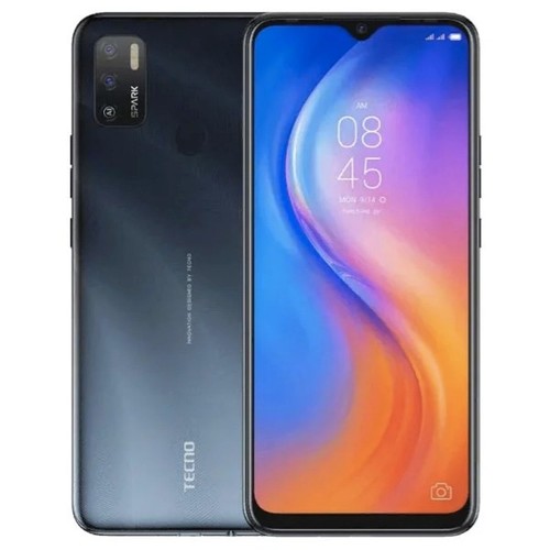 Телефон Tecno Spark 5 Air Misty Grey фото 