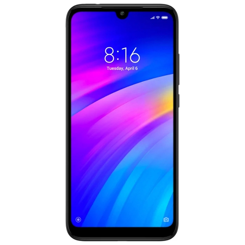 Телефон Xiaomi Redmi 7 32Gb Ram 3Gb Black фото 