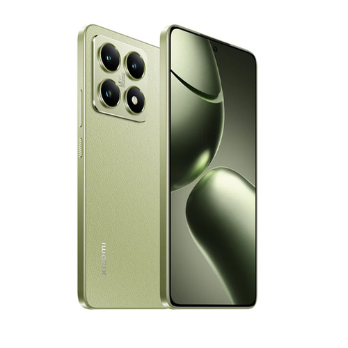 Телефон Xiaomi 14T 512Gb Ram 12Gb Lemon Green фото 