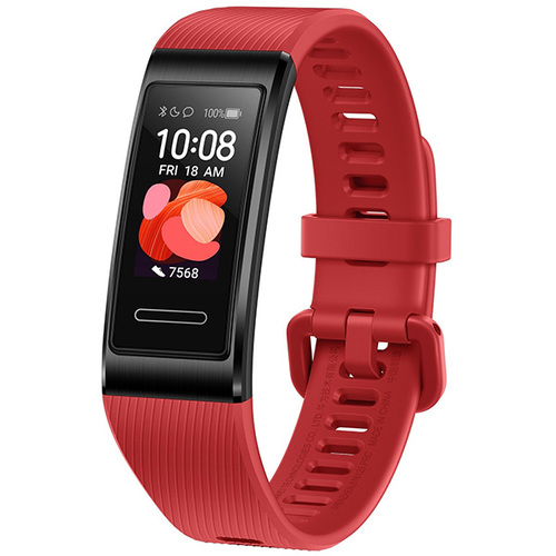 Фитнес-браслет Huawei Band 4 Pro Red фото 