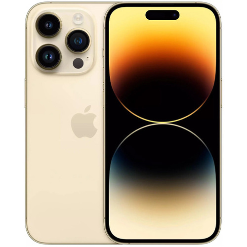 Телефон Apple iPhone 14 Pro 128Gb (Dual SIM) A2650 Gold фото 