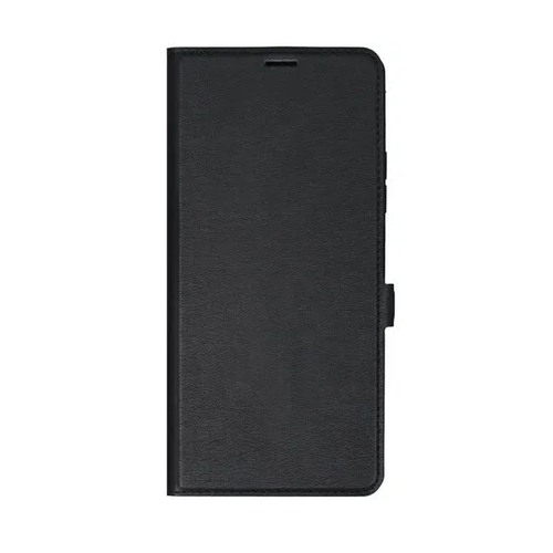 Чехол-книжка Borasco Book Case Tecno Spark 30C Black фото 