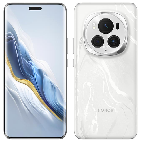 Телефон Honor Magic 6 Pro 512Gb Ram 16Gb White фото 