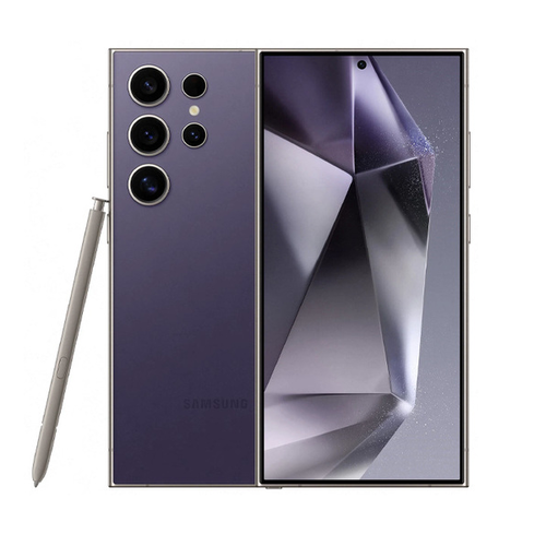 Телефон Samsung S928B/DS Galaxy S24 Ultra 1TB Ram 12Gb 5G Titanium Violet фото 