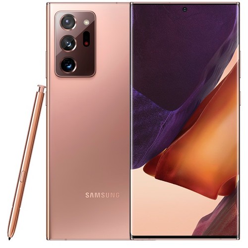 Телефон Samsung N986B/DS Galaxy Note 20 Ultra 512Gb Ram 12Gb 5G Bronze фото 