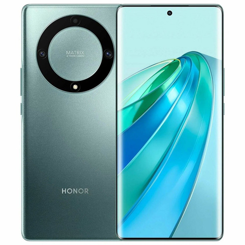 Телефон Honor X9a 256Gb Ram 8Gb Emerald Green фото 