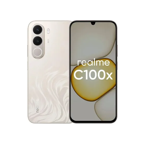 Телефон Realme RMX5366 C100x 128Gb Ram 4Gb Golden Coast фото 
